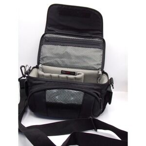 Lowepro Edit 140 Camera Camcorder Bag Photography Case Black